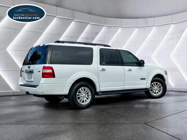 2014 Ford Expedition EL XLT