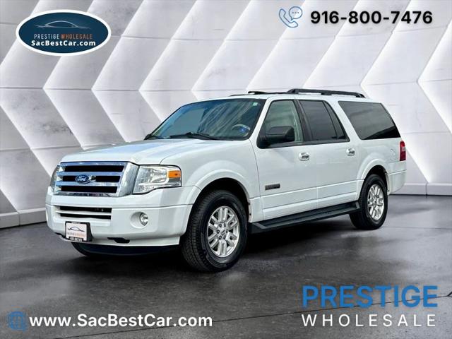 2014 Ford Expedition EL XLT for sale in Sacramento, CA