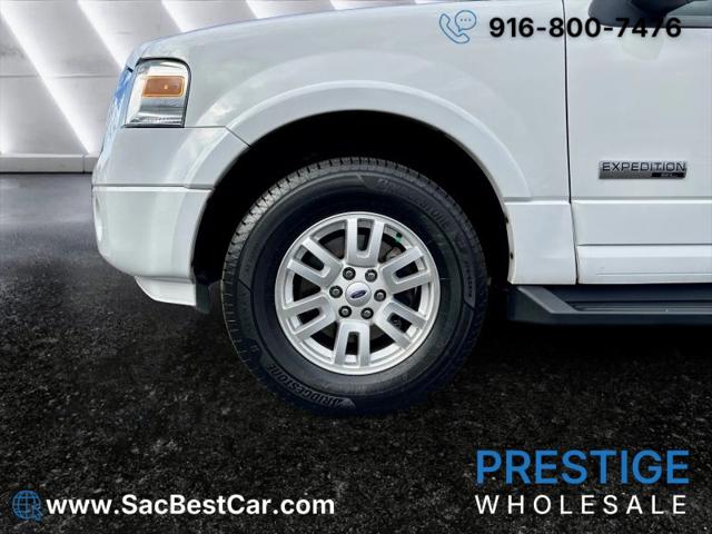 2014 Ford Expedition EL XLT