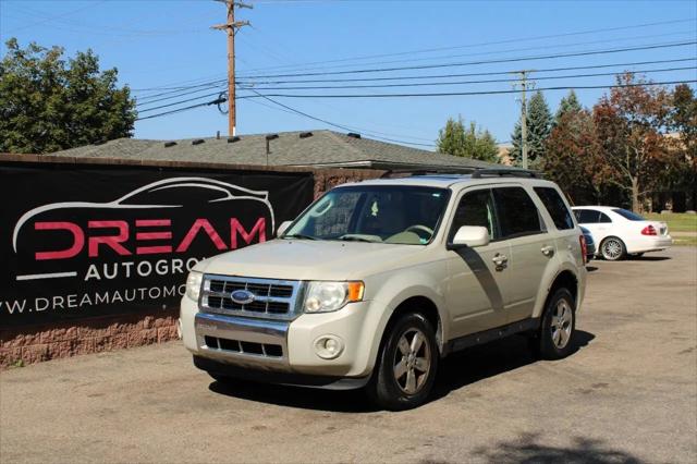 2009 Ford Escape Limited for sale in Shelby Township, MI