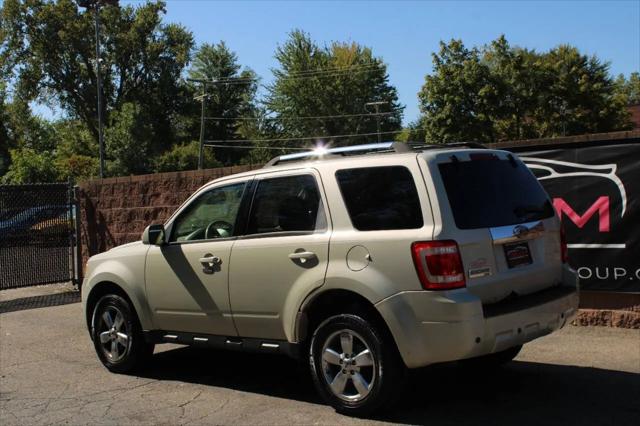 2009 Ford Escape Limited