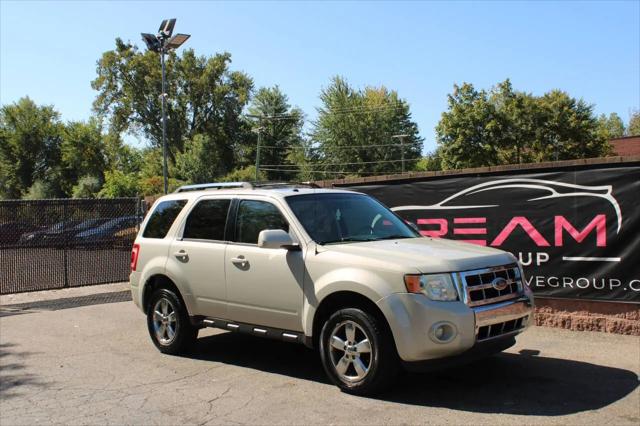 2009 Ford Escape Limited