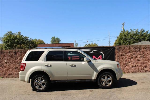 2009 Ford Escape Limited