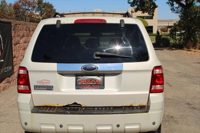 2009 Ford Escape Limited