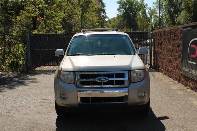 2009 Ford Escape Limited
