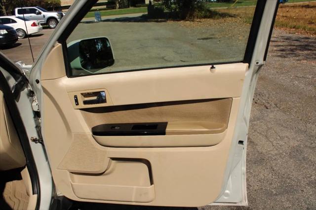 2009 Ford Escape Limited