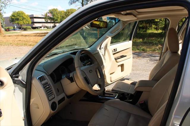 2009 Ford Escape Limited