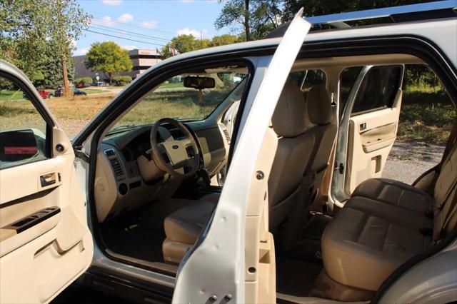 2009 Ford Escape Limited