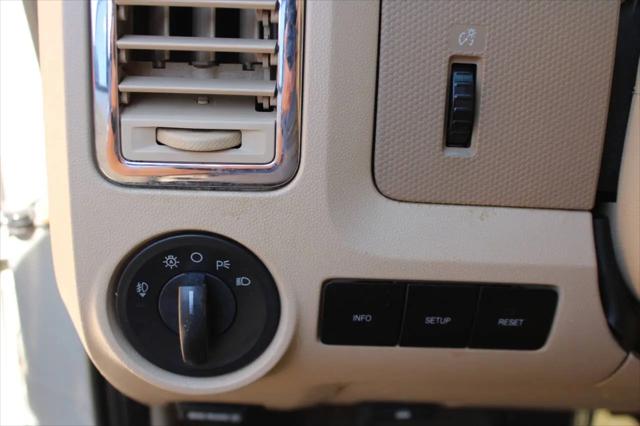 2009 Ford Escape Limited