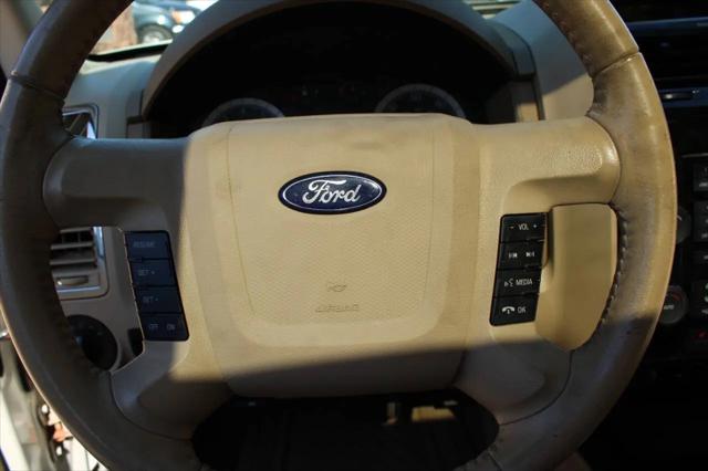 2009 Ford Escape Limited