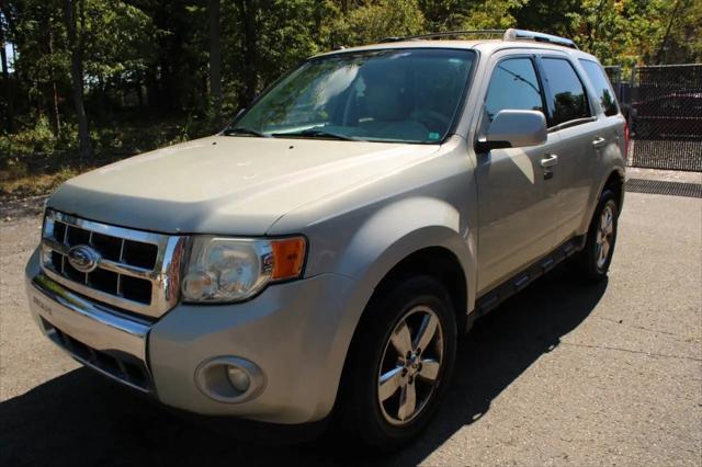 2009 Ford Escape Limited