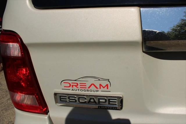 2009 Ford Escape Limited