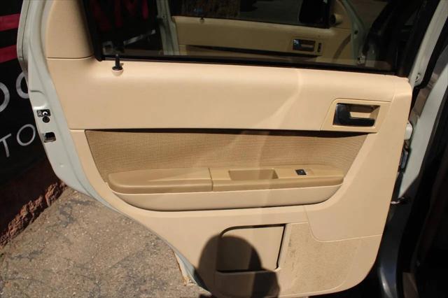 2009 Ford Escape Limited