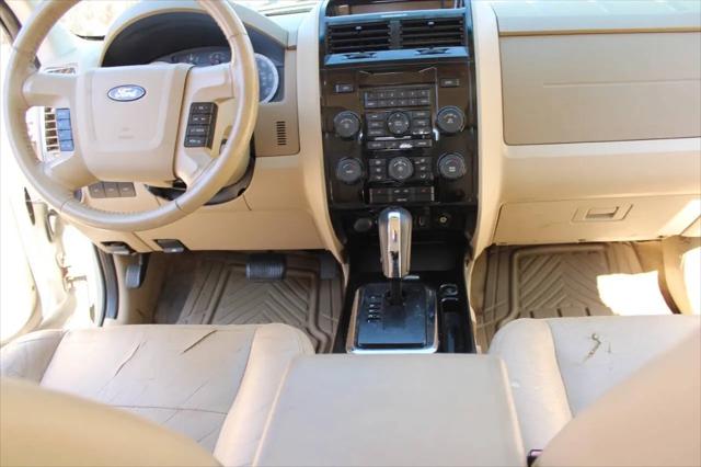 2009 Ford Escape Limited
