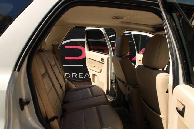2009 Ford Escape Limited