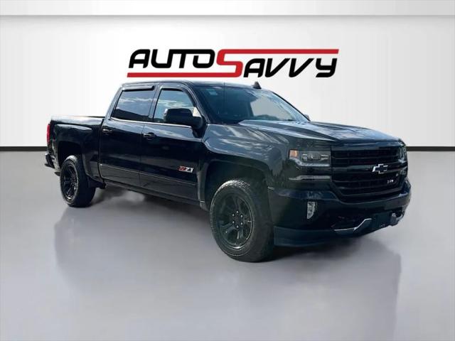 2018 Chevrolet Silverado 1500 2LZ for sale in Lindon, UT