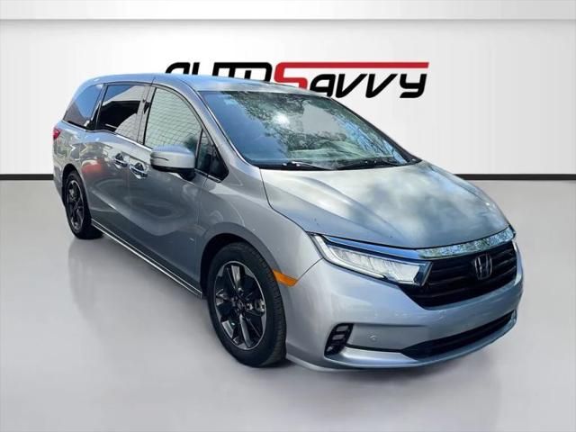 2021 Honda Odyssey Elite for sale in Woods Cross, UT