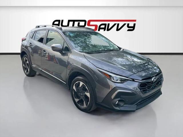 2024 Subaru Crosstrek Limited for sale in Woods Cross, UT