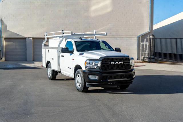 2021 Jeep Ram 2500 Tradesman Regular Cab 4x2 8' Box for sale in Sherman Oaks, CA