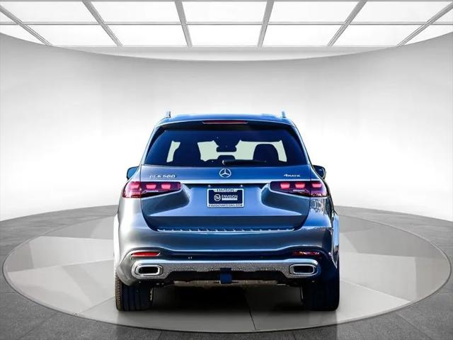 2026 Mercedes-Benz GLS GLS 580 4MATIC