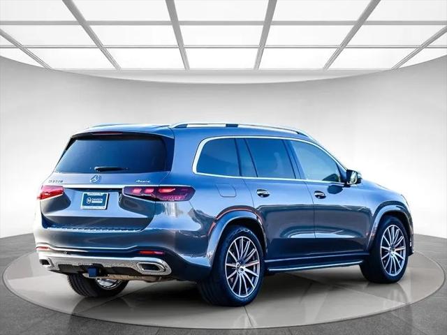 2026 Mercedes-Benz GLS GLS 580 4MATIC