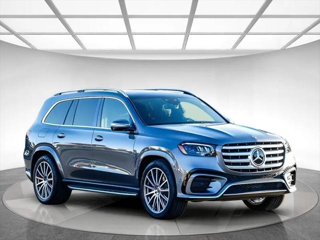 2026 Mercedes-Benz GLS GLS 580 4MATIC