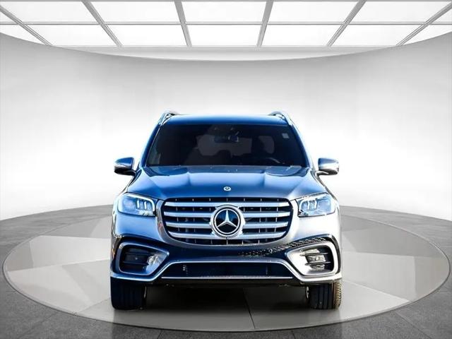 2026 Mercedes-Benz GLS GLS 580 4MATIC