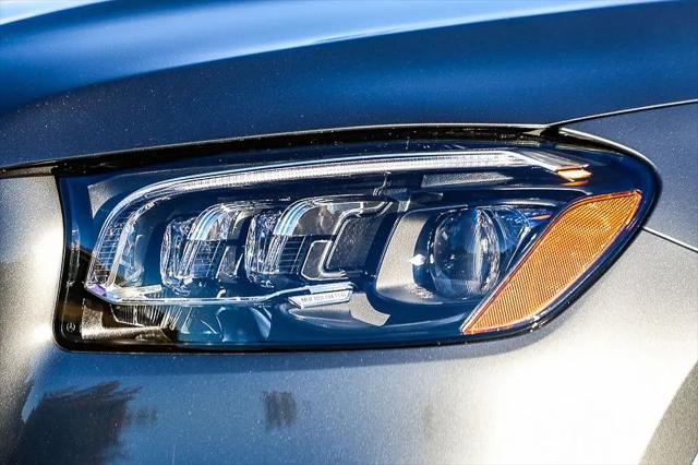 2026 Mercedes-Benz GLS GLS 580 4MATIC