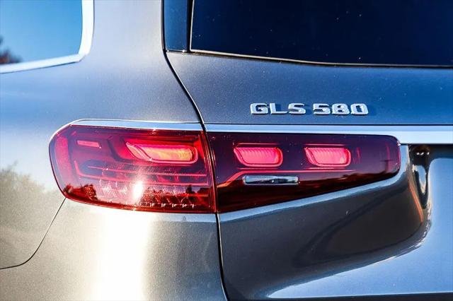 2026 Mercedes-Benz GLS GLS 580 4MATIC