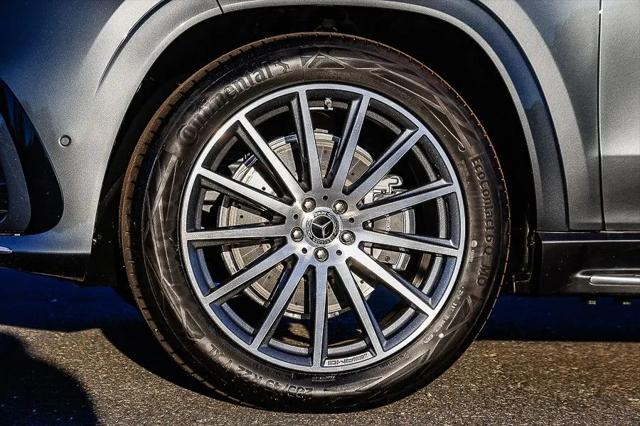2026 Mercedes-Benz GLS GLS 580 4MATIC