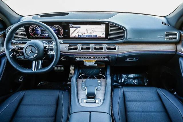 2026 Mercedes-Benz GLS GLS 580 4MATIC