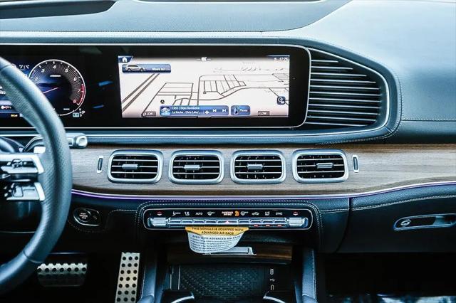 2026 Mercedes-Benz GLS GLS 580 4MATIC
