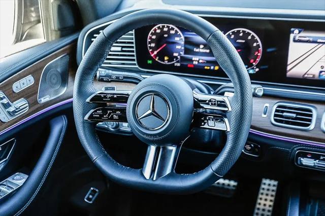 2026 Mercedes-Benz GLS GLS 580 4MATIC