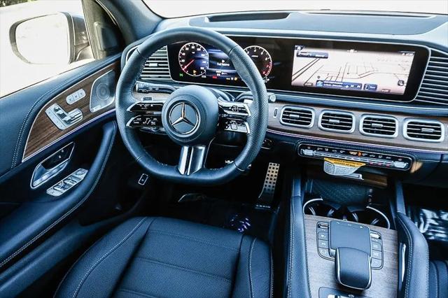 2026 Mercedes-Benz GLS GLS 580 4MATIC