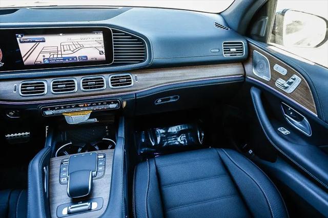 2026 Mercedes-Benz GLS GLS 580 4MATIC