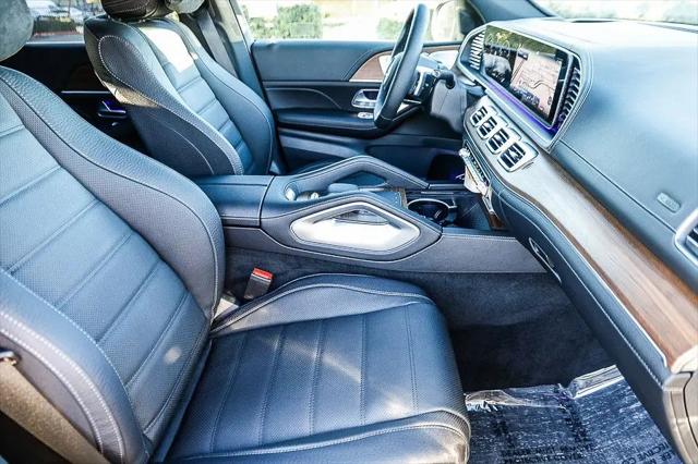 2026 Mercedes-Benz GLS GLS 580 4MATIC