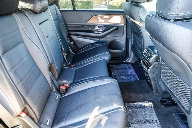2026 Mercedes-Benz GLS GLS 580 4MATIC