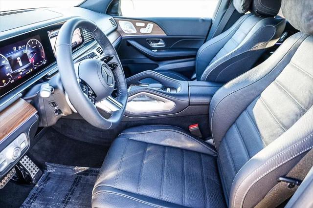 2026 Mercedes-Benz GLS GLS 580 4MATIC