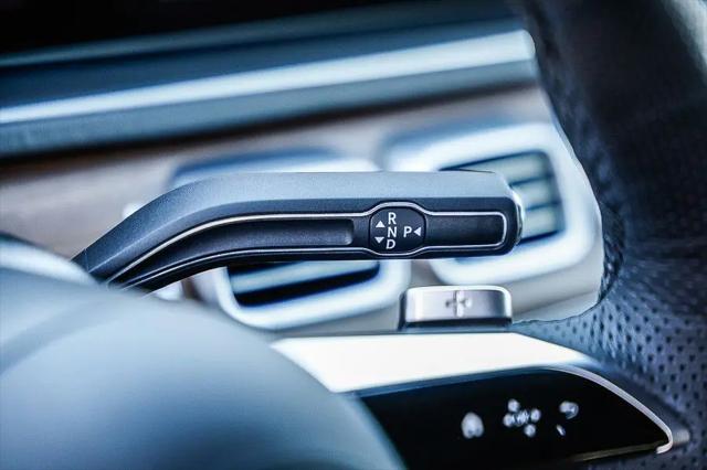 2026 Mercedes-Benz GLS GLS 580 4MATIC