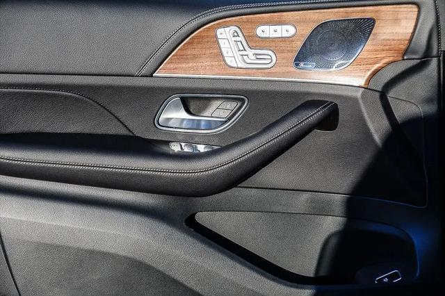 2026 Mercedes-Benz GLS GLS 580 4MATIC