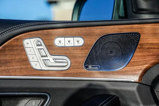 2026 Mercedes-Benz GLS GLS 580 4MATIC