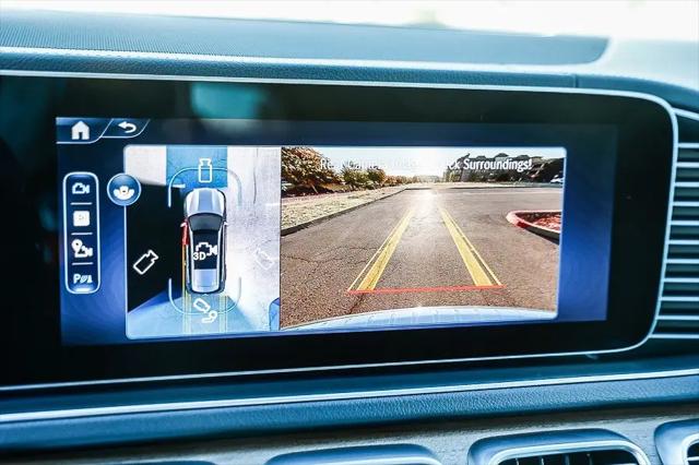 2026 Mercedes-Benz GLS GLS 580 4MATIC