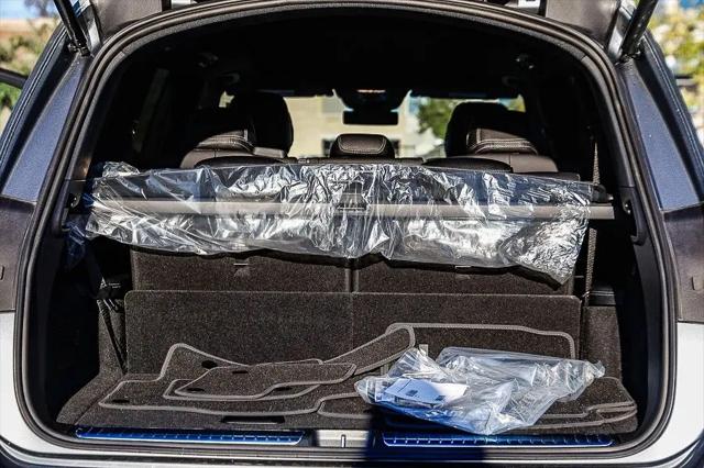 2026 Mercedes-Benz GLS GLS 580 4MATIC
