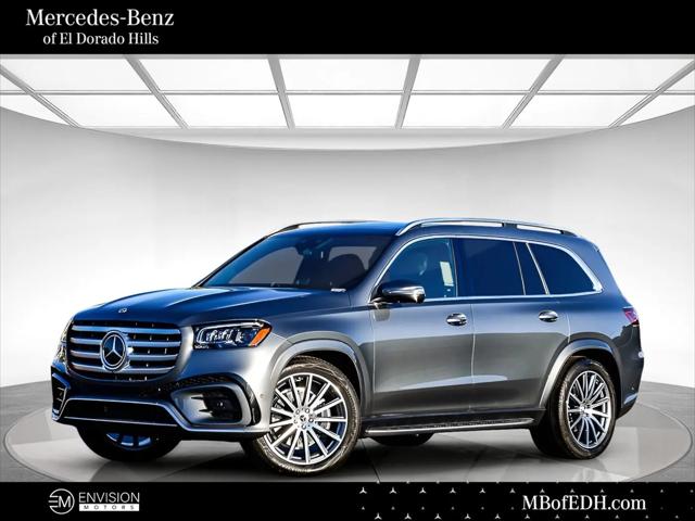 2026 Mercedes-Benz GLS GLS 580 4MATIC for sale in El Dorado Hills, CA
