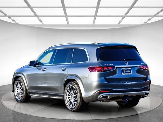 2026 Mercedes-Benz GLS GLS 580 4MATIC
