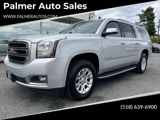 2015 GMC Yukon XL SLE for sale in Menands, NY