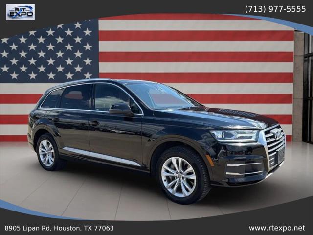 2017 Audi Q7 2.0T Premium for sale in Houston, TX