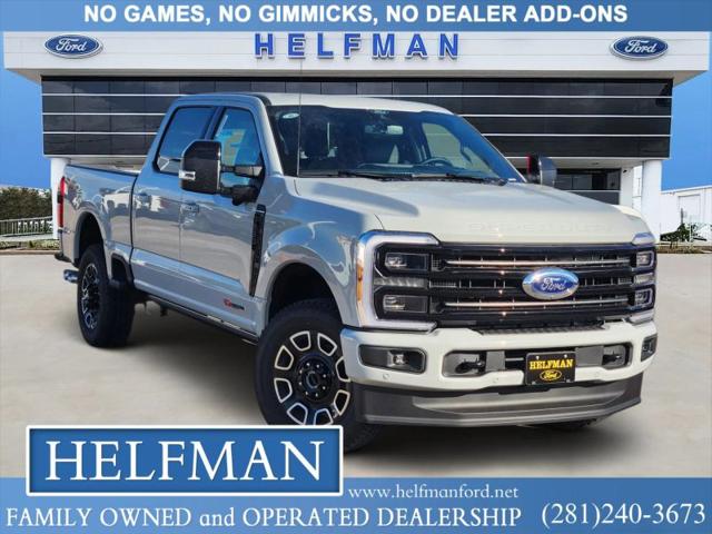 2026 Ford F-250 Lariat Pickup 4D 6 3/4 ft for sale in Stafford, TX