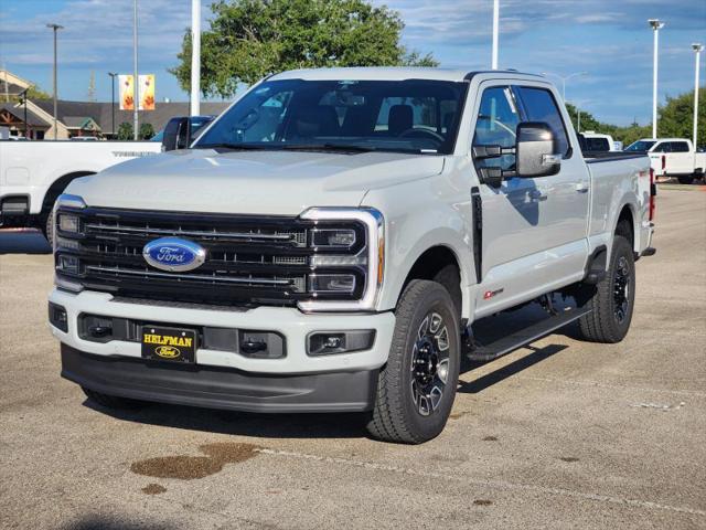 2026 Ford F-250 Lariat Pickup 4D 6 3/4 ft