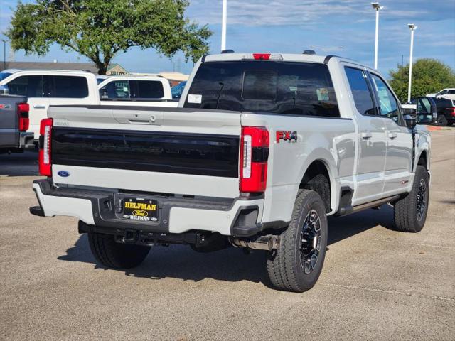 2026 Ford F-250 Lariat Pickup 4D 6 3/4 ft